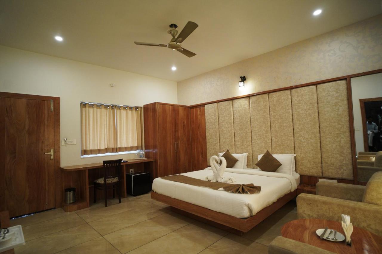Amar Bagh Resort Pushkar Exterior photo