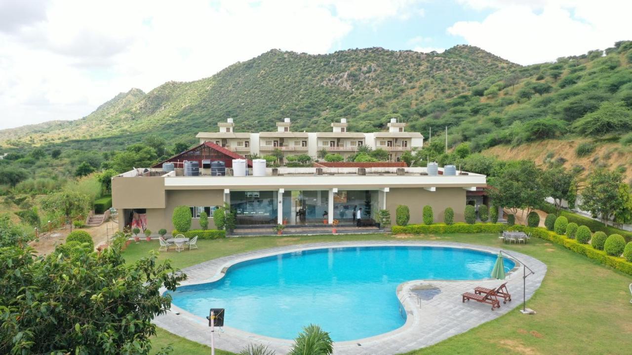 Amar Bagh Resort Pushkar Exterior photo